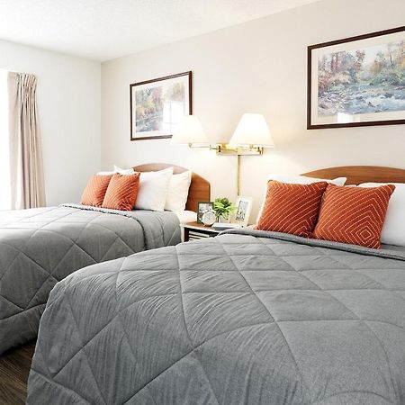 Intown Suites Extended Stay Marietta Ga - Roswell Rd Екстер'єр фото