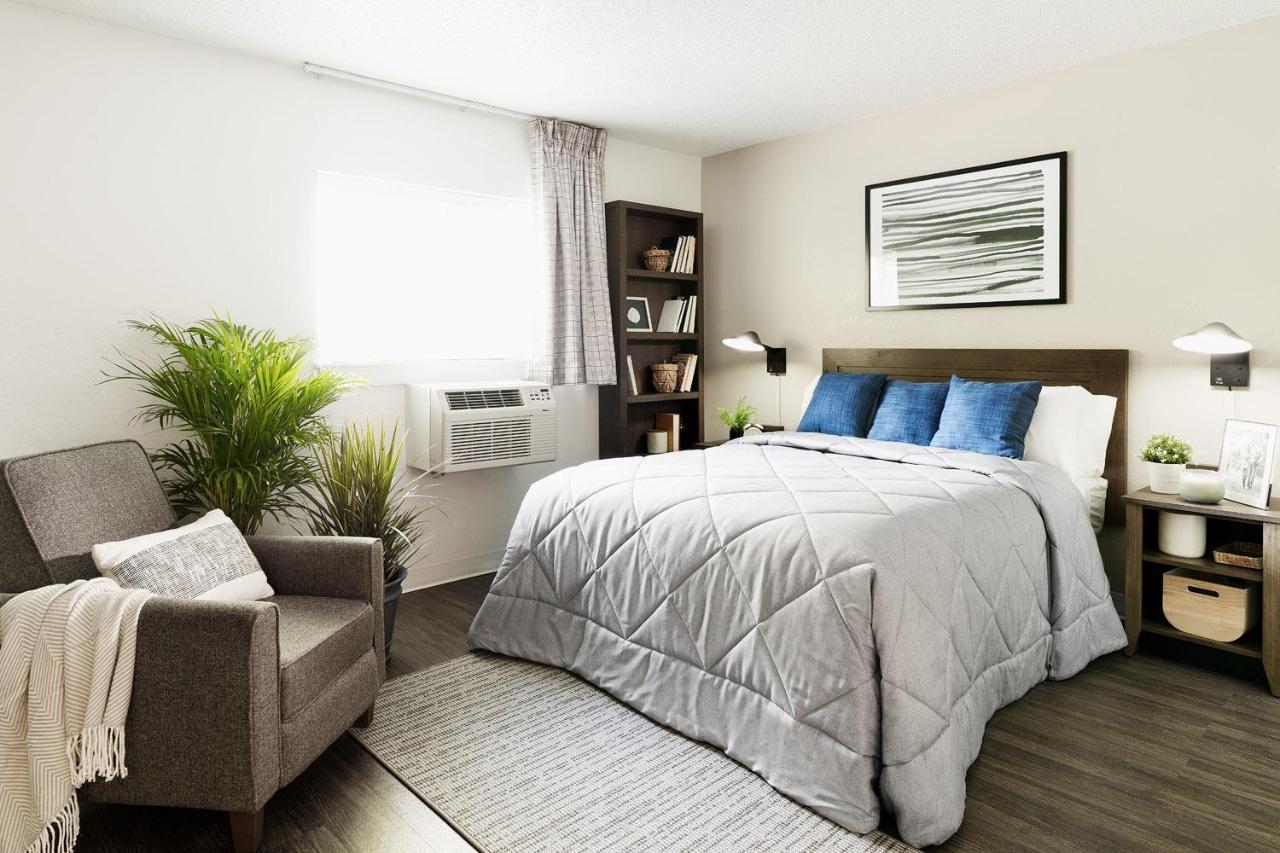Intown Suites Extended Stay Marietta Ga - Roswell Rd Екстер'єр фото