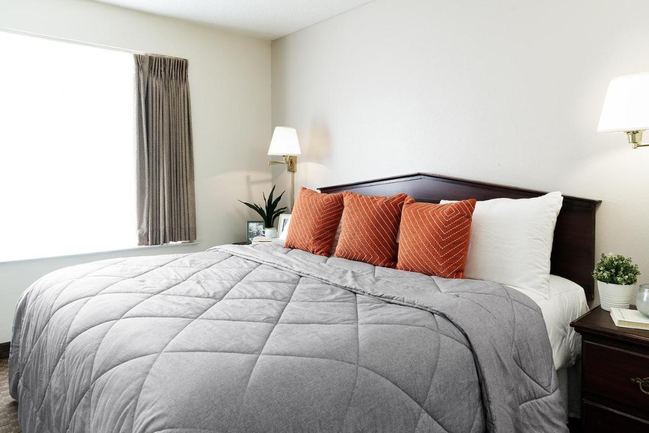 Intown Suites Extended Stay Marietta Ga - Roswell Rd Екстер'єр фото