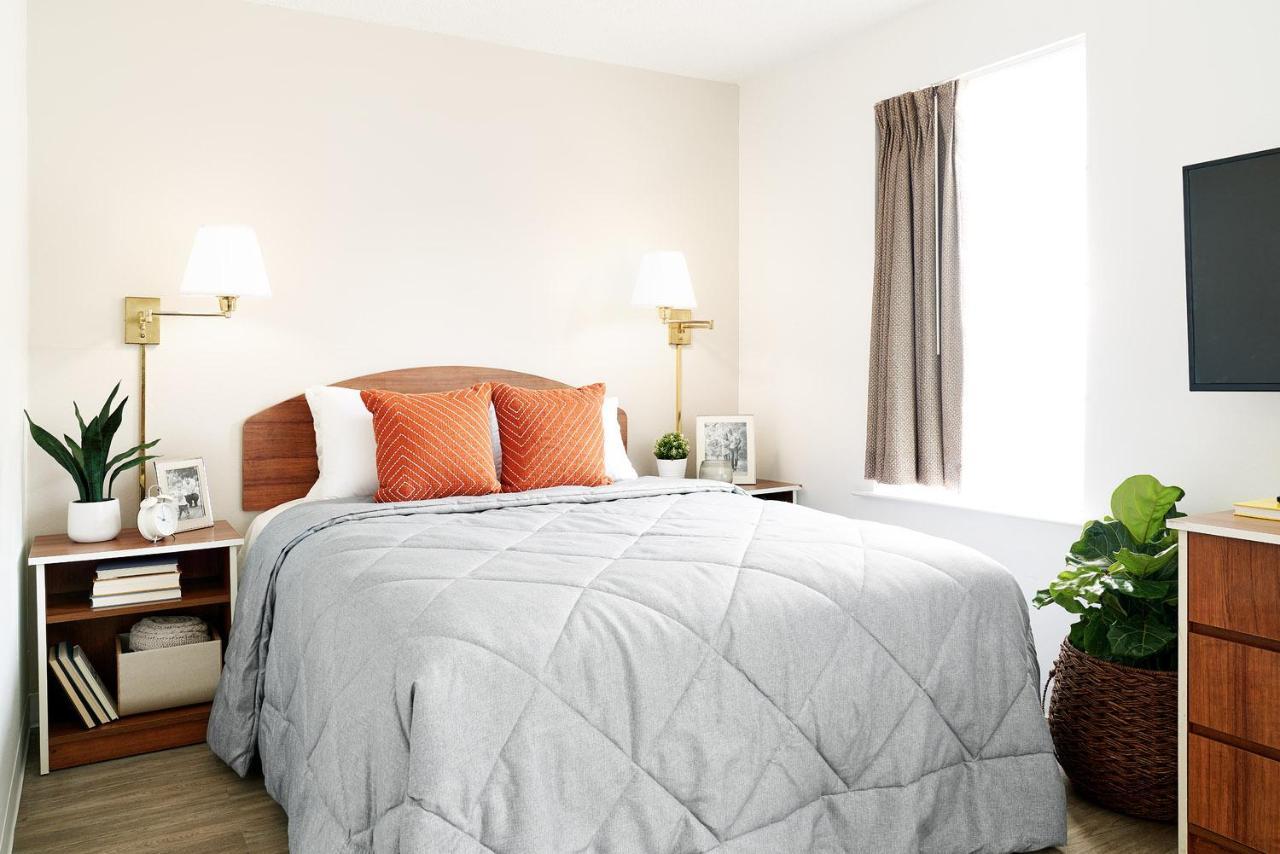 Intown Suites Extended Stay Marietta Ga - Roswell Rd Екстер'єр фото