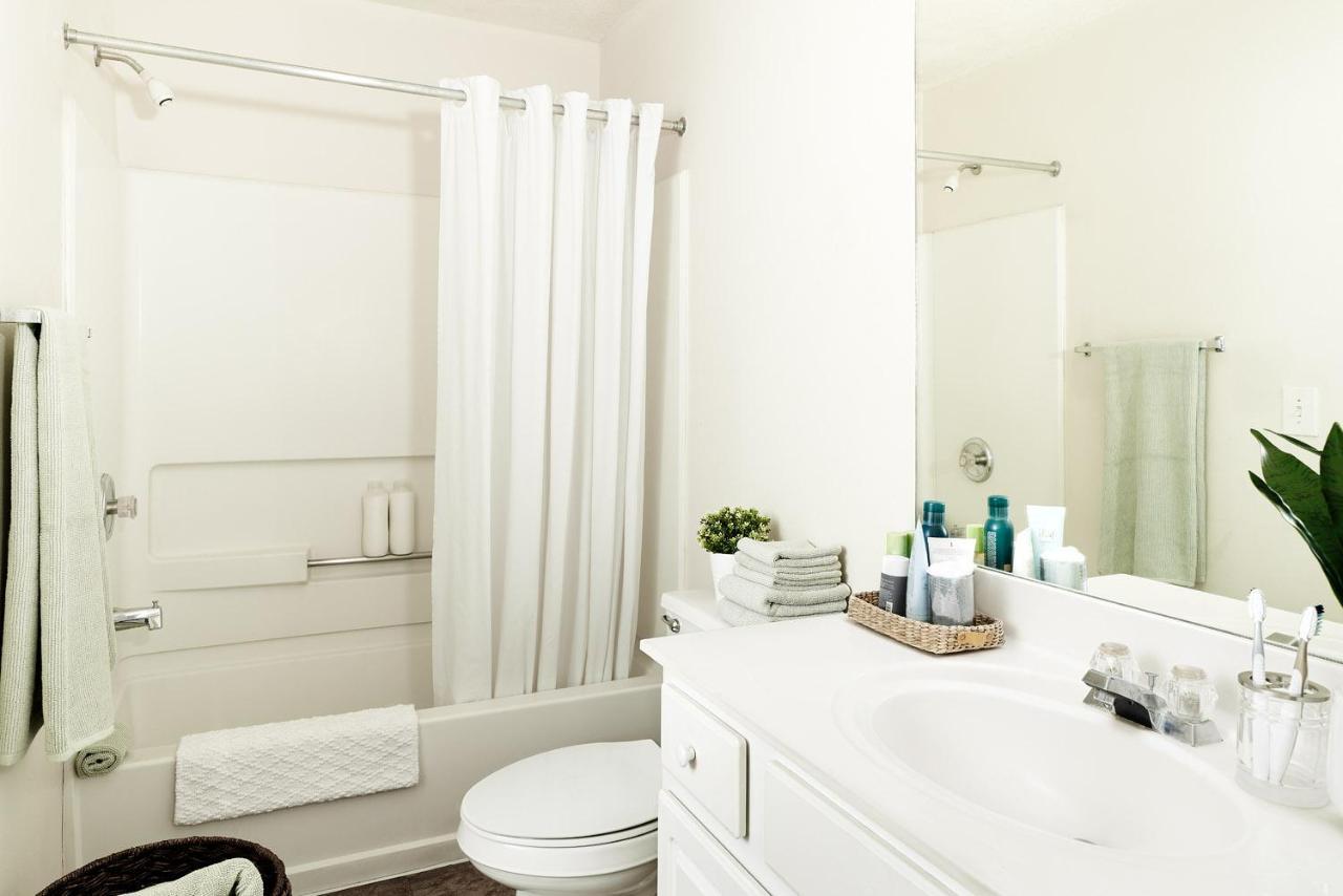 Intown Suites Extended Stay Marietta Ga - Roswell Rd Екстер'єр фото