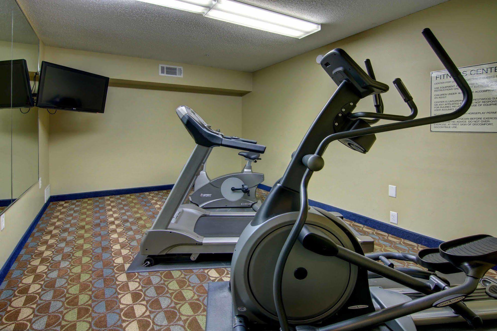 Intown Suites Extended Stay Marietta Ga - Roswell Rd Екстер'єр фото